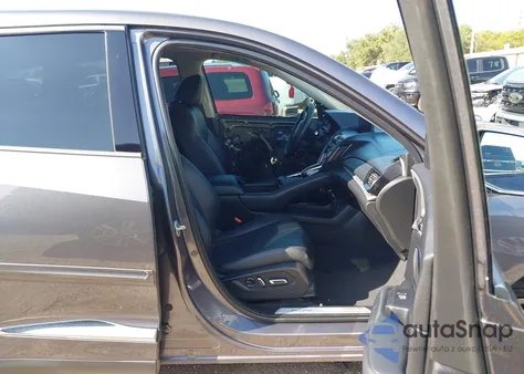 2019 Acura Rdx Standard from USA, damaged, VIN 5J8TC1H36KL023844